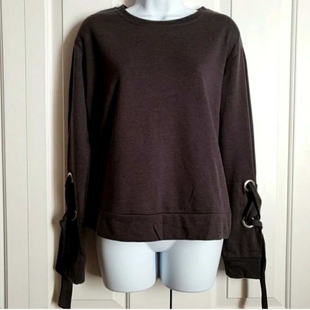 Arizona Wrist Tie Sweatshirt Sweater